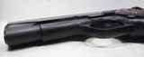75 YEAR-OLD COLT 38 SUPER LIGHTWEIGHT COMMANDER from COLLECTING TEXAS – NEW in ORIGINAL BOX with PAPERS - 16 of 22 75 YEAR-OLD COLT 38 SUPER LIGHTWEIGHT COMMANDER from COLLECTING TEXAS – NEW in ORIGINAL BOX with PAPERS - 16 of 22