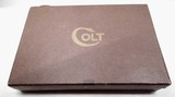 75 YEAR-OLD COLT 38 SUPER LIGHTWEIGHT COMMANDER from COLLECTING TEXAS – NEW in ORIGINAL BOX with PAPERS - 20 of 22 75 YEAR-OLD COLT 38 SUPER LIGHTWEIGHT COMMANDER from COLLECTING TEXAS – NEW in ORIGINAL BOX with PAPERS - 20 of 22