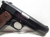 75 YEAR-OLD COLT 38 SUPER LIGHTWEIGHT COMMANDER from COLLECTING TEXAS – NEW in ORIGINAL BOX with PAPERS - 8 of 22 75 YEAR-OLD COLT 38 SUPER LIGHTWEIGHT COMMANDER from COLLECTING TEXAS – NEW in ORIGINAL BOX with PAPERS - 8 of 22