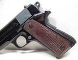 75 YEAR-OLD COLT 38 SUPER LIGHTWEIGHT COMMANDER from COLLECTING TEXAS – NEW in ORIGINAL BOX with PAPERS - 3 of 22 75 YEAR-OLD COLT 38 SUPER LIGHTWEIGHT COMMANDER from COLLECTING TEXAS – NEW in ORIGINAL BOX with PAPERS - 3 of 22