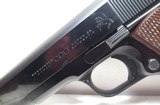 75 YEAR-OLD COLT 38 SUPER LIGHTWEIGHT COMMANDER from COLLECTING TEXAS – NEW in ORIGINAL BOX with PAPERS - 5 of 22 75 YEAR-OLD COLT 38 SUPER LIGHTWEIGHT COMMANDER from COLLECTING TEXAS – NEW in ORIGINAL BOX with PAPERS - 5 of 22