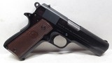 75 YEAR-OLD COLT 38 SUPER LIGHTWEIGHT COMMANDER from COLLECTING TEXAS – NEW in ORIGINAL BOX with PAPERS - 6 of 22 75 YEAR-OLD COLT 38 SUPER LIGHTWEIGHT COMMANDER from COLLECTING TEXAS – NEW in ORIGINAL BOX with PAPERS - 6 of 22