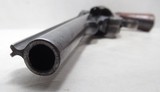 100% ORIGINAL ANTIQUE SMITH & WESSON 1ST MODEL SCHOFIELD REVOLVER from COLLECTING TEXAS – U.S. MARKED – MADE 1875 - 16 of 16