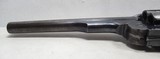 100% ORIGINAL ANTIQUE SMITH & WESSON 1ST MODEL SCHOFIELD REVOLVER from COLLECTING TEXAS – U.S. MARKED – MADE 1875 - 15 of 16