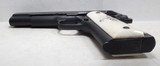 COLT MARK IV/SERIES 70 GOVERNMENT MODEL PISTOL from COLLECTING TEXAS – NEW in BOX with PAPERS - .45 ACP - 12 of 19 COLT MARK IV/SERIES 70 GOVERNMENT MODEL PISTOL from COLLECTING TEXAS – NEW in BOX with PAPERS - .45 ACP - 12 of 19