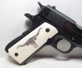 COLT MARK IV/SERIES 70 GOVERNMENT MODEL PISTOL from COLLECTING TEXAS – NEW in BOX with PAPERS - .45 ACP - 3 of 19 COLT MARK IV/SERIES 70 GOVERNMENT MODEL PISTOL from COLLECTING TEXAS – NEW in BOX with PAPERS - .45 ACP - 3 of 19