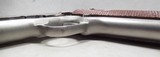 COLT MK IV/SERIES 70 MODEL 1911 .45 AUTO PISTOL from COLLECTING TEXAS – NICKEL FINISH – MADE 1978 - 13 of 15