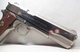 COLT GOVERNMENT MODEL 1911 MK IV/SERIES 70 PISTOL from COLLECTING TEXAS - .45 ACP – CIRCA 1973-1974 - 3 of 16