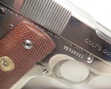 COLT GOVERNMENT MODEL 1911 MK IV/SERIES 70 PISTOL from COLLECTING TEXAS - .45 ACP – CIRCA 1973-1974 - 4 of 16
