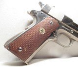 COLT GOVERNMENT MODEL 1911 MK IV/SERIES 70 PISTOL from COLLECTING TEXAS - .45 ACP – CIRCA 1973-1974 - 2 of 16
