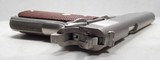 COLT GOVERNMENT MODEL 1911 MK IV/SERIES 70 PISTOL from COLLECTING TEXAS - .45 ACP – CIRCA 1973-1974 - 10 of 16