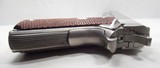 COLT GOVERNMENT MODEL 1911 MK IV/SERIES 70 PISTOL from COLLECTING TEXAS - .45 ACP – CIRCA 1973-1974 - 11 of 16