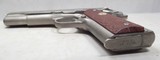 COLT GOVERNMENT MODEL 1911 MK IV/SERIES 70 PISTOL from COLLECTING TEXAS - .45 ACP – CIRCA 1973-1974 - 12 of 16