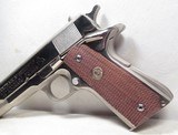 COLT GOVERNMENT MODEL 1911 MK IV/SERIES 70 PISTOL from COLLECTING TEXAS - .45 ACP – CIRCA 1973-1974 - 6 of 16