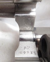 SMITH & WESSON MODEL 58-1 (68-1) .357 MAGNUM REVOLVER with BELT & HOLSTER from COLLECTING TEXAS – TEXAS RANGER –
TX SHERIFF – J.F.K. HISTORY - 13 of 19 SMITH & WESSON MODEL 58-1 (68-1) .357 MAGNUM REVOLVER with BELT & HOLSTER from COLLECTING TEXAS – TEXAS RANGER –
TX SHERIFF – J.F.K. HISTORY - 13 of 19