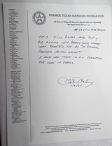 SMITH & WESSON MODEL 58-1 (68-1) .357 MAGNUM REVOLVER with BELT & HOLSTER from COLLECTING TEXAS – TEXAS RANGER –
TX SHERIFF – J.F.K. HISTORY - 19 of 19 SMITH & WESSON MODEL 58-1 (68-1) .357 MAGNUM REVOLVER with BELT & HOLSTER from COLLECTING TEXAS – TEXAS RANGER –
TX SHERIFF – J.F.K. HISTORY - 19 of 19