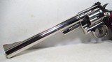 SMITH & WESSON MODEL 57 REVOLVER in .41 MAGNUM CALIBER from COLLECTING TEXAS – FACTORY LETTER – FACTORY NICKEL - SHIPPED 1979 - 3 of 18