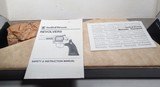 SMITH & WESSON MODEL 57 REVOLVER in .41 MAGNUM CALIBER from COLLECTING TEXAS – FACTORY LETTER – FACTORY NICKEL - SHIPPED 1979 - 16 of 18