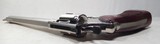SMITH & WESSON MODEL 57 REVOLVER in .41 MAGNUM CALIBER from COLLECTING TEXAS – FACTORY LETTER – FACTORY NICKEL - SHIPPED 1979 - 9 of 18