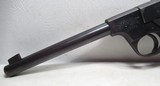 HI-STANDARD MODEL HB SEMI-AUTO .22 CALIBER PISTOL from COLLECTING TEXAS – EXTRA MAGAZINE INCLUDED - 4 of 17