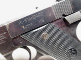 HI-STANDARD MODEL HB SEMI-AUTO .22 CALIBER PISTOL from COLLECTING TEXAS – EXTRA MAGAZINE INCLUDED - 3 of 17