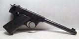 HI-STANDARD MODEL HB SEMI-AUTO .22 CALIBER PISTOL from COLLECTING TEXAS – EXTRA MAGAZINE INCLUDED - 5 of 17