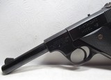 HI-STANDARD MODEL HB .22 CALIBER SEMI-AUTO PISTOL from COLLECTING TEXAS - 3 of 16