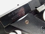 HI-STANDARD MODEL HB .22 CALIBER SEMI-AUTO PISTOL from COLLECTING TEXAS - 4 of 16