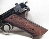 HD MILITARY MODEL HI-STANDARD SEMI-AUTO PISTOL from COLLECTING TEXAS - .22 CALIBER - 5 of 15