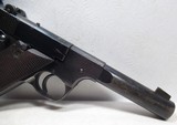 HD MILITARY MODEL HI-STANDARD SEMI-AUTO PISTOL from COLLECTING TEXAS - .22 CALIBER - 3 of 15