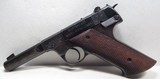 HD MILITARY MODEL HI-STANDARD SEMI-AUTO PISTOL from COLLECTING TEXAS - .22 CALIBER - 4 of 15