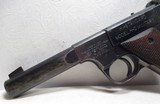 HD MILITARY MODEL HI-STANDARD SEMI-AUTO PISTOL from COLLECTING TEXAS - .22 CALIBER - 6 of 15