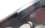 NICE PRE-WWII COLT WOODSMAN .22 SEMI-AUTO PISTOL from COLLECTING TEXAS – MADE 1937 - 7 of 16