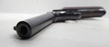 NICE PRE-WWII COLT WOODSMAN .22 SEMI-AUTO PISTOL from COLLECTING TEXAS – MADE 1937 - 15 of 16