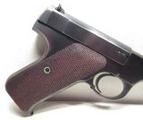 NICE PRE-WWII COLT WOODSMAN .22 SEMI-AUTO PISTOL from COLLECTING TEXAS – MADE 1937 - 2 of 16