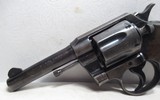 COLT OFFICIAL POLICE MODEL DOUBLE-ACTION REVOLVER from COLLECTING TEXAS - .38 SPECIAL CALIBER - 3 of 16