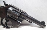 COLT OFFICIAL POLICE MODEL DOUBLE-ACTION REVOLVER from COLLECTING TEXAS - .38 SPECIAL CALIBER - 8 of 16