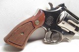 RARE and UNUSUAL 70 YEAR-OLD SMITH & WESSON .357 MAGNUM – POST WAR (PRE-MODEL 27) REVOLVER from COLLECTING TEXAS – FACTORY LETTER - 5 of 23