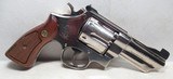 RARE and UNUSUAL 70 YEAR-OLD SMITH & WESSON .357 MAGNUM – POST WAR (PRE-MODEL 27) REVOLVER from COLLECTING TEXAS – FACTORY LETTER - 4 of 23