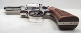 RARE and UNUSUAL 70 YEAR-OLD SMITH & WESSON .357 MAGNUM – POST WAR (PRE-MODEL 27) REVOLVER from COLLECTING TEXAS – FACTORY LETTER - 11 of 23