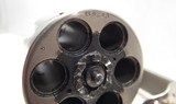 RARE and UNUSUAL 70 YEAR-OLD SMITH & WESSON .357 MAGNUM – POST WAR (PRE-MODEL 27) REVOLVER from COLLECTING TEXAS – FACTORY LETTER - 16 of 23