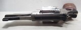 RARE and UNUSUAL 70 YEAR-OLD SMITH & WESSON .357 MAGNUM – POST WAR (PRE-MODEL 27) REVOLVER from COLLECTING TEXAS – FACTORY LETTER - 7 of 23