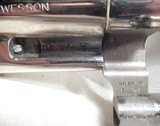 RARE and UNUSUAL 70 YEAR-OLD SMITH & WESSON .357 MAGNUM – POST WAR (PRE-MODEL 27) REVOLVER from COLLECTING TEXAS – FACTORY LETTER - 15 of 23