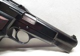 BELGIUM MADE BROWNING HI-POWER PISTOL from COLLECTING TEXAS – EXTRA 20 ROUND MAGAZINE INCLUDED - 6 of 17