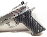 AMT AUTOMAG II PISTOL in .22 RIMFIRE MAGNUM CALIBER from COLLECTING TEXAS – EXTRA MAGAZINE and HOLSTER INCLUDED - 2 of 16