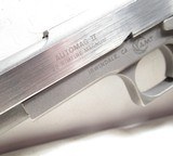 AMT AUTOMAG II PISTOL in .22 RIMFIRE MAGNUM CALIBER from COLLECTING TEXAS – EXTRA MAGAZINE and HOLSTER INCLUDED - 4 of 16