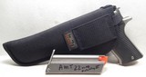 AMT AUTOMAG II PISTOL in .22 RIMFIRE MAGNUM CALIBER from COLLECTING TEXAS – EXTRA MAGAZINE and HOLSTER INCLUDED - 16 of 16