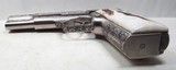BEAUTIFUL ENGRAVED BROWNING HI-POWER PISTOL and OTHER ITEMS from COLLECTING TEXAS – U.S. MARSHALL CLINT T. PEOPLES COLLECTION - 11 of 17