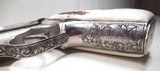 BEAUTIFUL ENGRAVED BROWNING HI-POWER PISTOL and OTHER ITEMS from COLLECTING TEXAS – U.S. MARSHALL CLINT T. PEOPLES COLLECTION - 12 of 17
