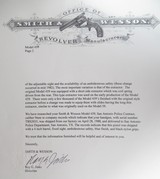 SMITH & WESSON MODEL 459 PISTOL from COLLECTING TEXAS – 9mm – SOLD to SAN ANTONIO POLICE DEPT. SWAT TEAM - 1988 - 17 of 18